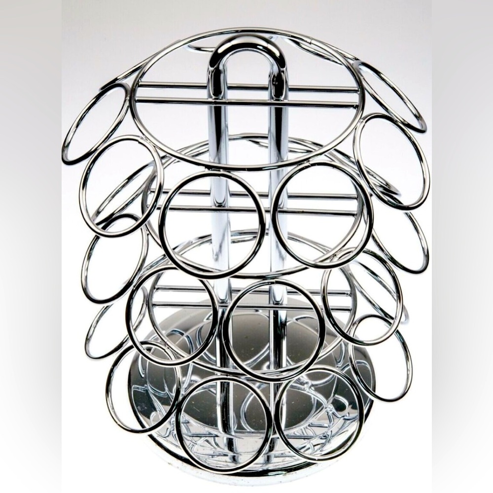 Keurig K-Cup Coffee Holder Rotating Carousel.